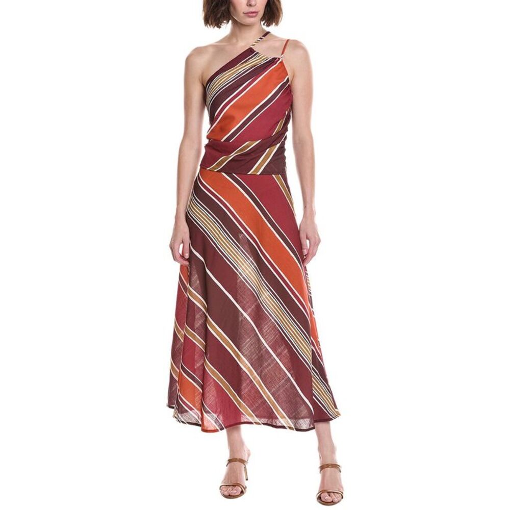 Colette Rose Womens  Maxi Dress, Brown